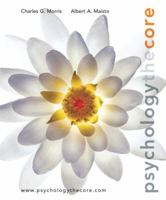 Psychology: The Core (Basics) 013603344X Book Cover