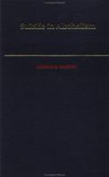 Suicide in Alcholism (Oxford Monographs in Psychiatry) 0195071530 Book Cover