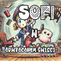 Sofi w Odwróconym Swiecie: Zwariowana przygoda pelna magii, smiechu i chaosu (Polish Edition) B0DYYKXSRZ Book Cover