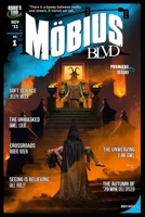 Mobius Blvd: Stories from the Byway Between Reality and Dream No. 1: November 2023 B0CLZ6FCMC Book Cover