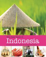 Real Taste Of Indonesia: A Culinary Journey#100 Unique Family Recipes 1740668200 Book Cover