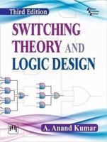 Switching Theory and Logic Design 812035267X Book Cover