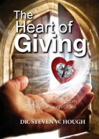 The Heart of Giving 1682547000 Book Cover