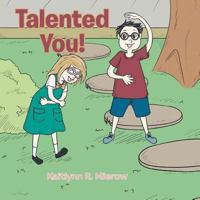 Talented You! 1499053088 Book Cover