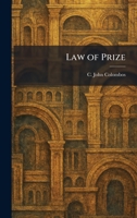 Law of Prize 1025781325 Book Cover