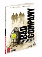 Battlefield: Bad Company: Prima Official Game Guide (Prima Official Game Guides) 0761559094 Book Cover