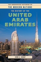 The History of the United Arab Emirates B0DV4TFFHB Book Cover