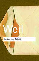 Letter to a Priest 0415267676 Book Cover