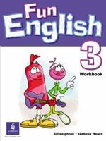 Fun English Level 3 (Fun English) 0582789486 Book Cover