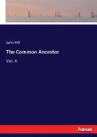 The Common Ancestor 1010071718 Book Cover