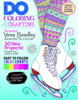 Do: Color, Tangle, Craft, Doodle (#6) 1497202191 Book Cover