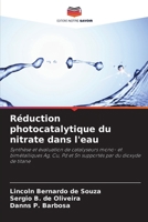 Réduction photocatalytique du nitrate dans l'eau (French Edition) 6207947126 Book Cover