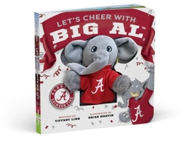 Let's Cheer with Big Al 1684012945 Book Cover