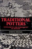 Traditional Potters 8185182191 Book Cover