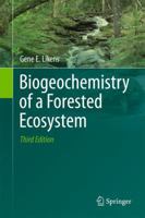 Biogeochemistry of a Forested Ecosystem 146147809X Book Cover