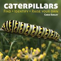 Caterpillars: Find - Identify - Raise Your Own 1770851828 Book Cover