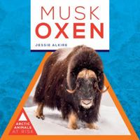 Musk Oxen 1532116977 Book Cover