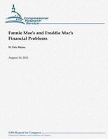 Fannie Mae’s and Freddie Mac’s Financial Status: Frequently Asked Questions 1480151564 Book Cover