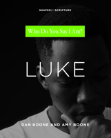 Luke: Who Do You Say I Am? 0834141051 Book Cover