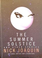 The Summer Solstice and Other Stories 9712725847 Book Cover