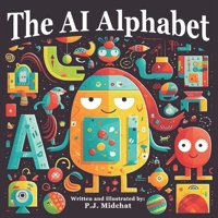 The AI Alphabet: An AI-powered journey through the alphabet B0C1HZYQHV Book Cover