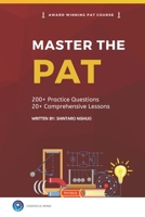 Master the PAT | Excel in the Physics Aptitude Test: Oxbridge Mind B0BCRXJQHQ Book Cover