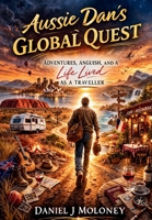 Aussie Dan's Global Quest: ADVENTURES, ANGUISH, AND A Life Lived AS A TRAVELLER 1639504435 Book Cover