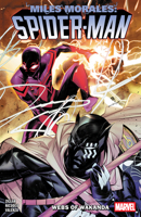 MILES MORALES: SPIDER-MAN BY CODY ZIGLAR VOL. 6 1302960857 Book Cover