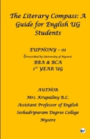 The Literary Compass: A Guide for English UG Students 9367076606 Book Cover