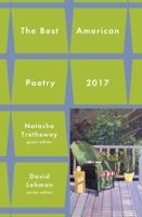 Best American Poetry 2017 (The Best American Poetry series) 1501127756 Book Cover