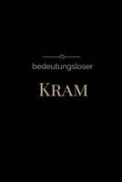 bedeutungsloser Kram 1979001073 Book Cover