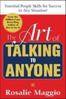 The Art of Talking to Anyone: Essential People Skills for Success in Any Situation 007145229X Book Cover