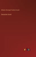 Deutsche Urzeit 3368547763 Book Cover