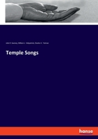 Temple Songs 3337815421 Book Cover