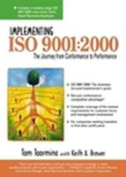 Implementing ISO 9001:2000 0130619094 Book Cover