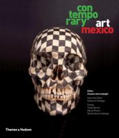 Contemporary Art Mexico 0500970645 Book Cover