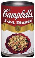 Campbell's 1-2-3 Dinner 1412725232 Book Cover