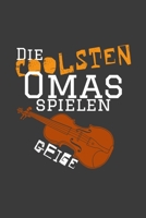 Die coolsten Omas spielen Geige: Jahres-Kalender für das Jahr 2020 im DinA-5 Format für Musikerinnen und Musiker Musik Terminplaner 1698623887 Book Cover