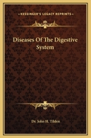 Diseases Of The Digestive System 1162907843 Book Cover