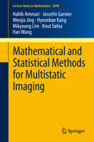 Mathematical and Statistical Methods for Multistatic Imaging 3319025848 Book Cover