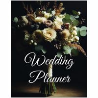 Timeless Wedding Planner/Organizer: Traditional Keepsake - 8.5x11, Soft Cover, 240 Pages 1960577514 Book Cover