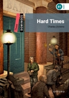 Dominoes: Level 3: Hard Times 0194608204 Book Cover
