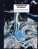 Notebook: White Grey Marble College Ruled Blank Lined Cute Notebooks for Girls Teens Kids School Students and Teachers Writing Notes Journal 1651099022 Book Cover