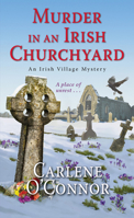 Murder in an Irish Churchyard 1617738549 Book Cover