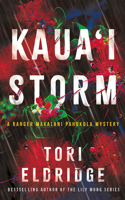 Kaua'i Storm 1662525249 Book Cover