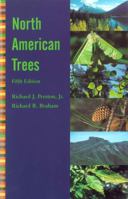 North American Trees 0813815266 Book Cover