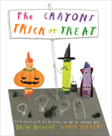 The Crayons Trick or Treat 0593621026 Book Cover