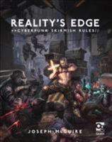 Reality's Edge: Cyberpunk Skirmish Rules 1472826612 Book Cover