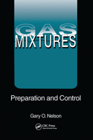 Gas Mixtures: Preparation and Control 0367579979 Book Cover