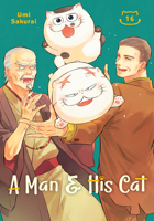 A Man and His Cat 16 B0GWXC9GSX Book Cover